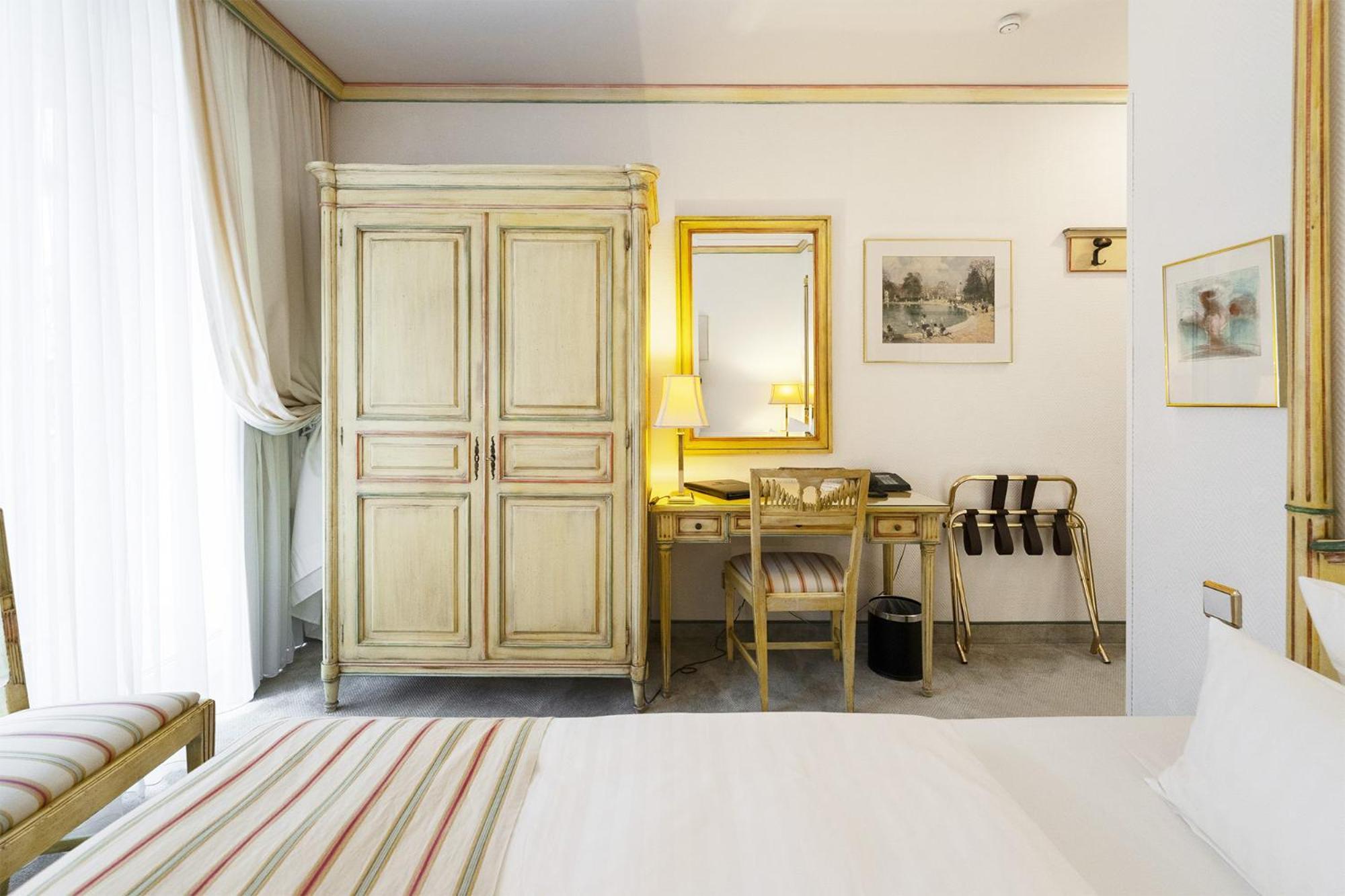 Bernstein Hotel Villa Kastania Berlin Room photo