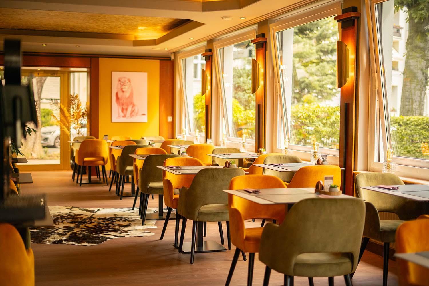 Bernstein Hotel Villa Kastania Berlin Exterior photo