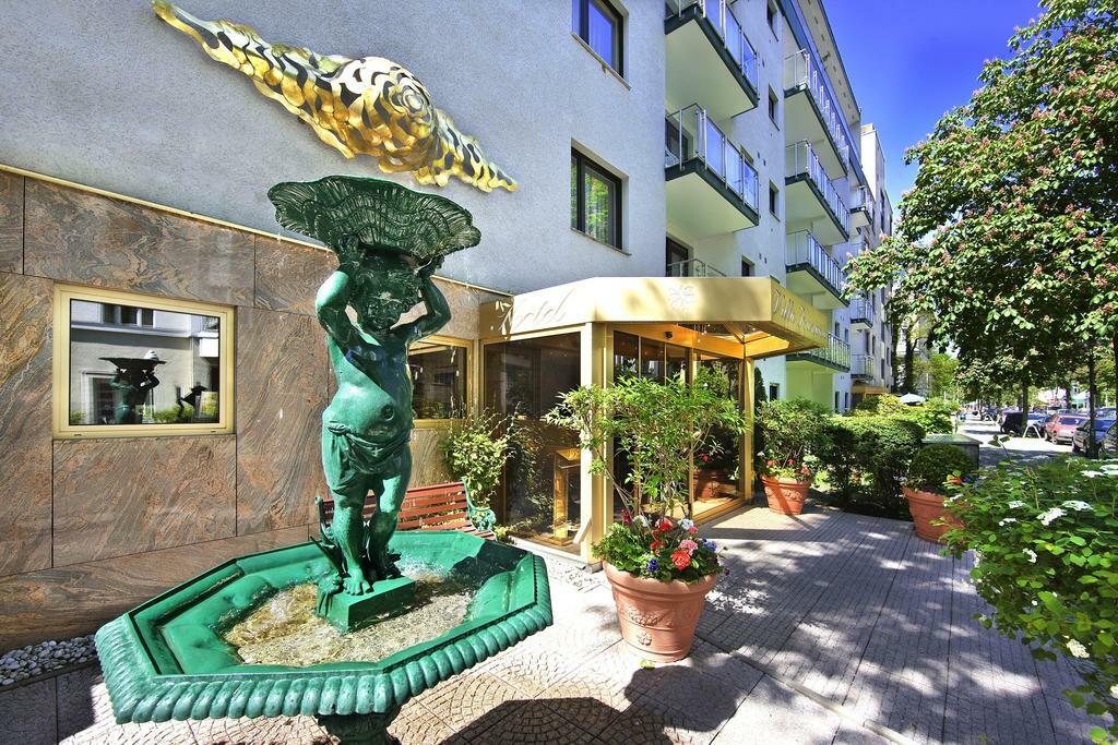 Bernstein Hotel Villa Kastania Berlin Exterior photo